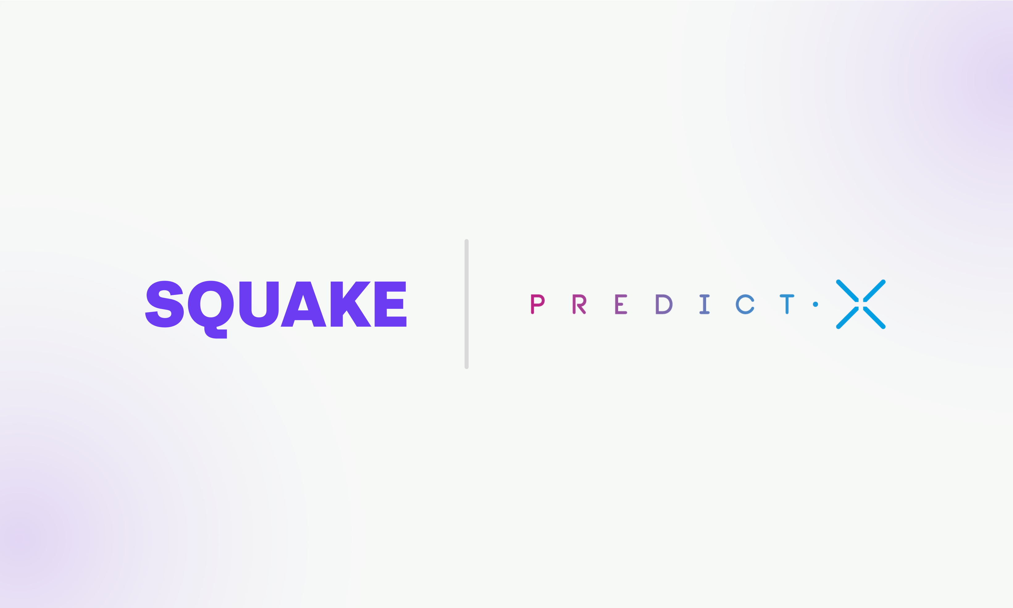 PredictX and SQUAKE Announce Strategic Technology Partnership to Power Sophisticated CO2 Analytics for Enterprise Travel & Expense Programs