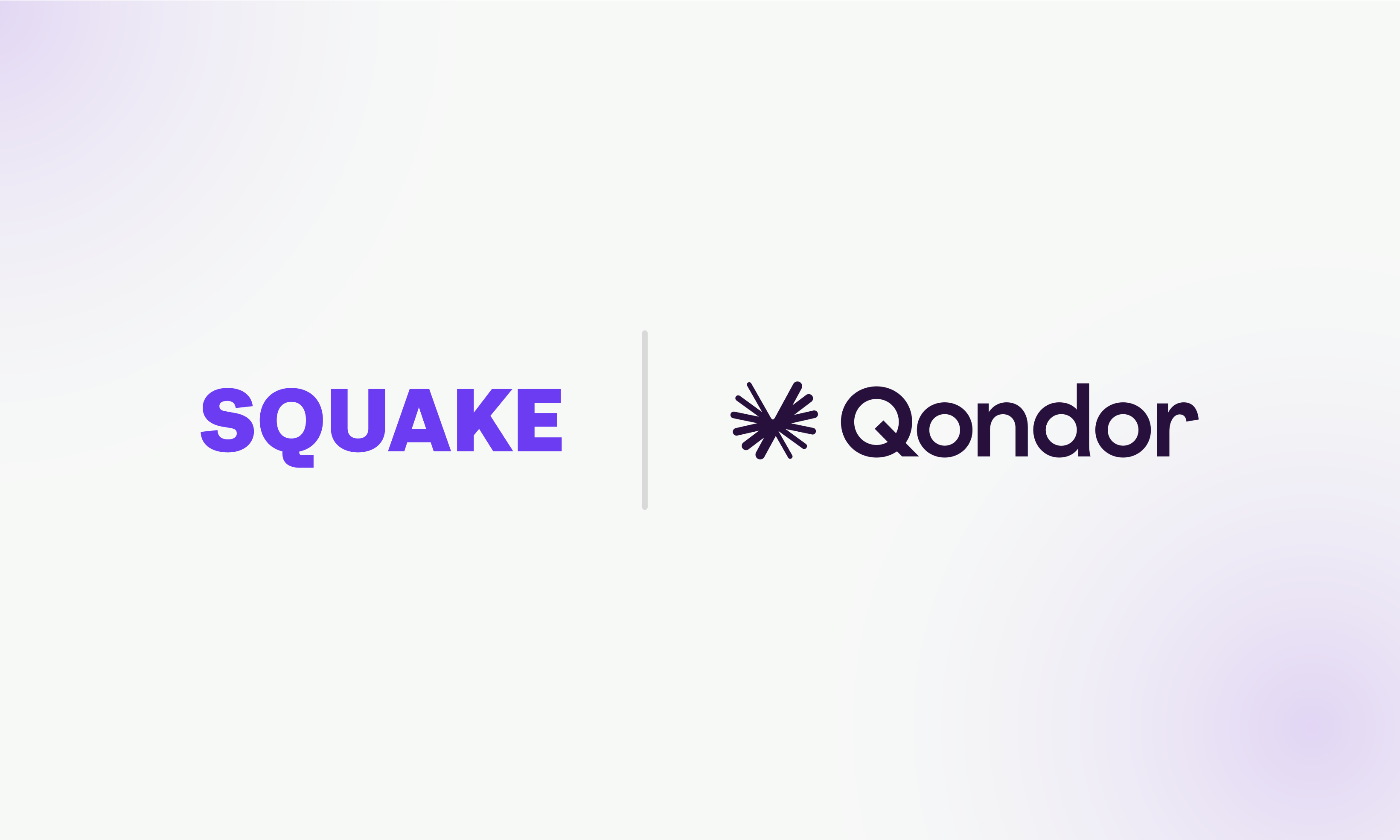 Qondor and SQUAKE partner to simplify sustainability reporting for meetings and events: empowering the industry to serve the sustainability needs of their clients